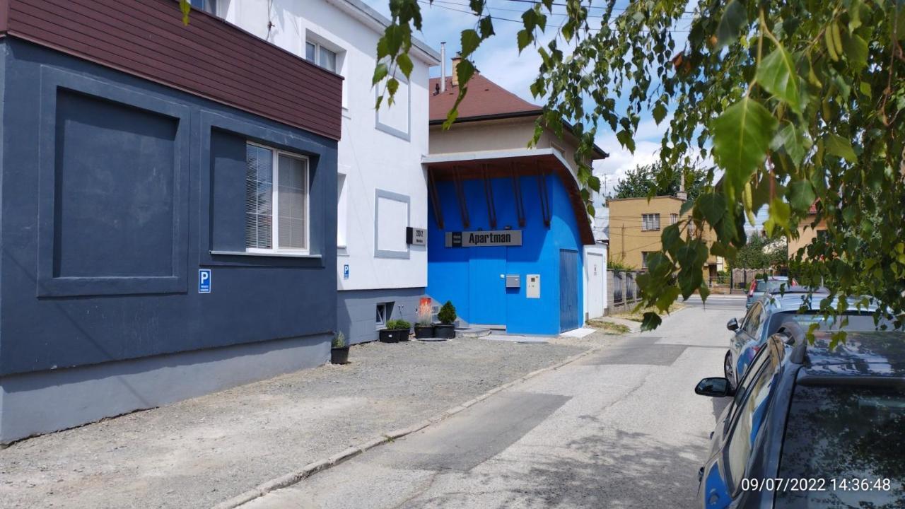 Apartman Matej Košice Buitenkant foto