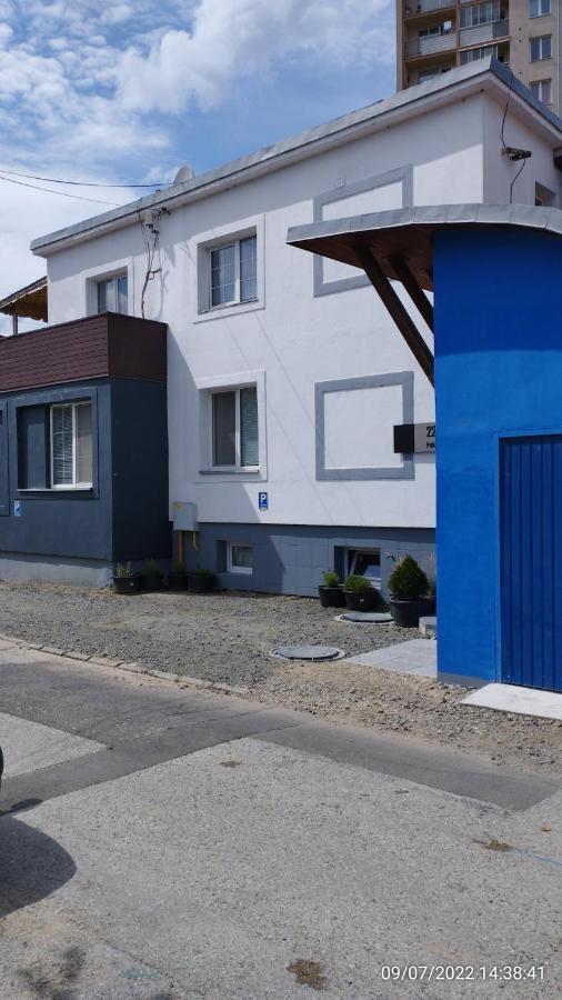 Apartman Matej Košice Buitenkant foto