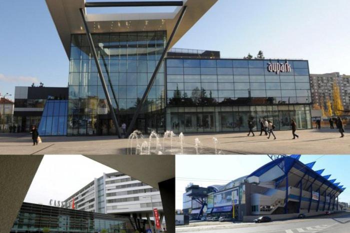 Apartman Matej Košice Buitenkant foto