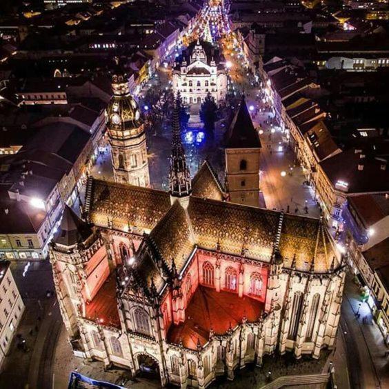 Apartman Matej Košice Buitenkant foto