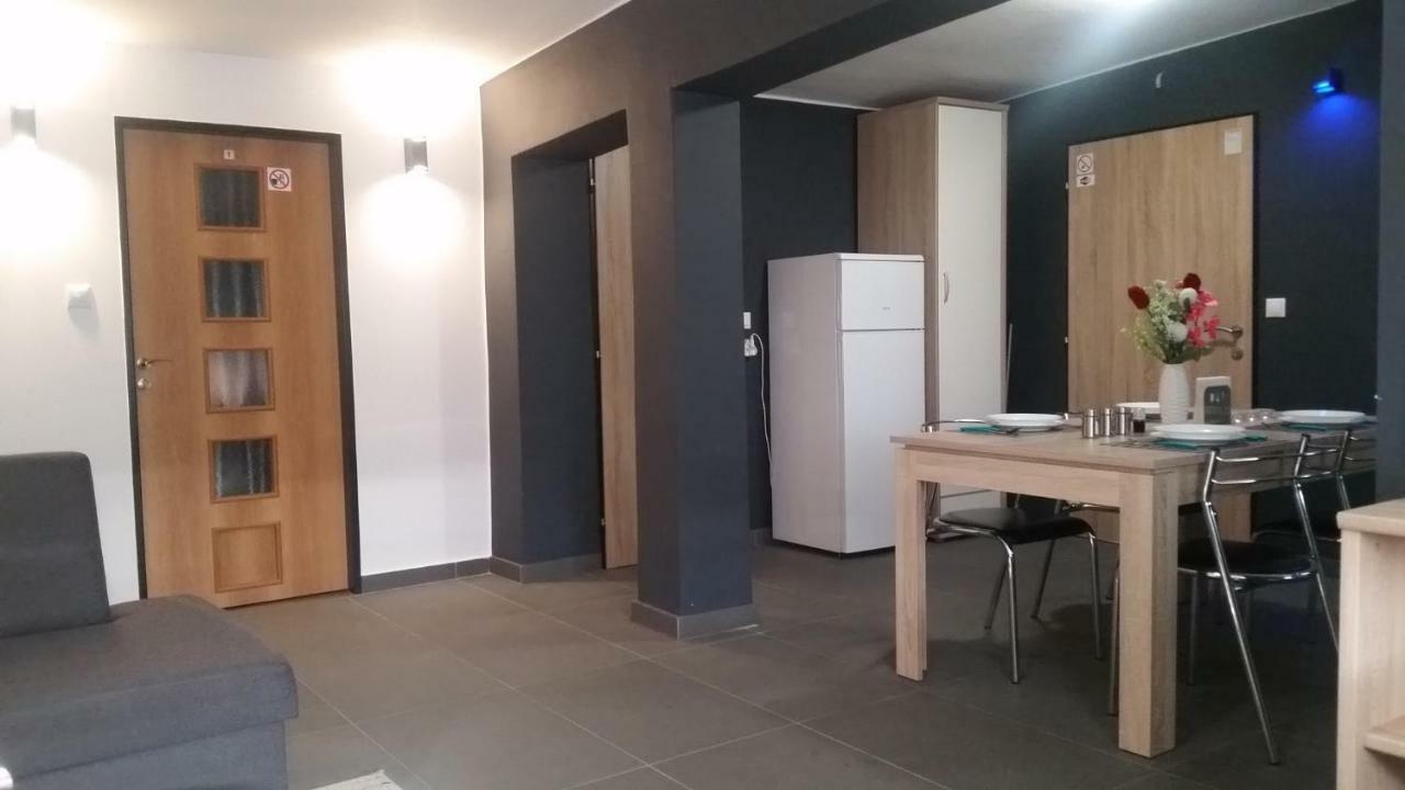 Apartman Matej Košice Buitenkant foto