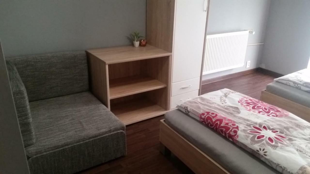 Apartman Matej Košice Buitenkant foto
