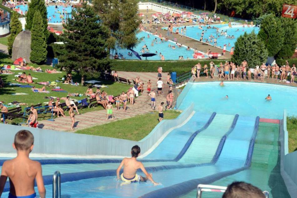 Apartman Matej Košice Buitenkant foto